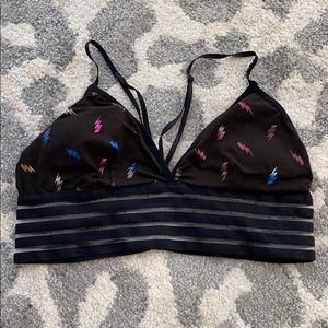 Cute Booty Lounge Sports bra!